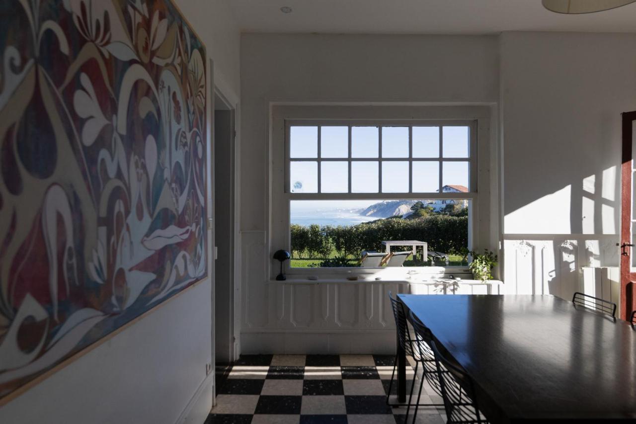 Villa Anvers Guethary Bidart Luaran gambar