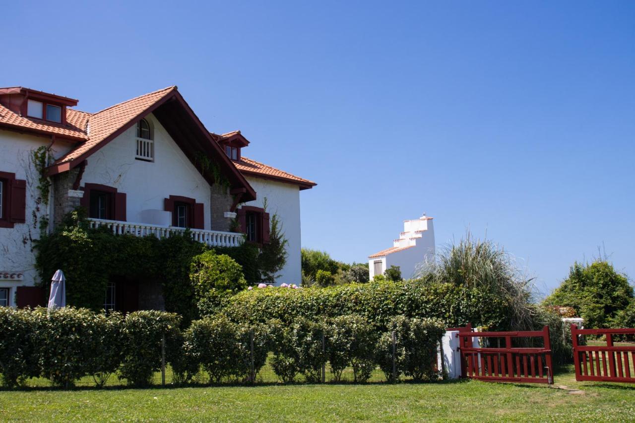 Villa Anvers Guethary Bidart Luaran gambar