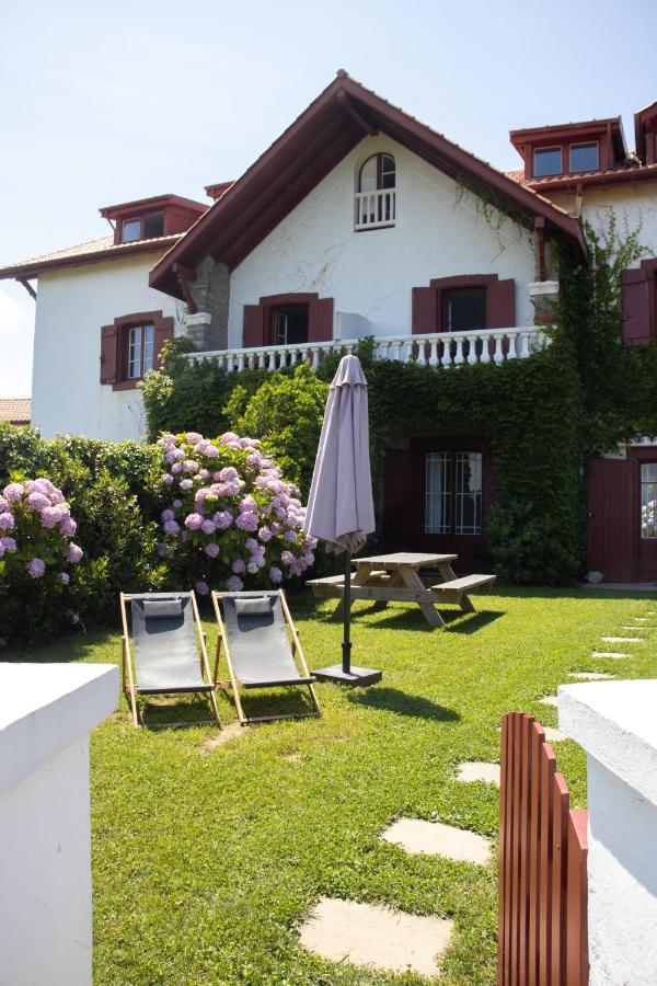 Villa Anvers Guethary Bidart Luaran gambar