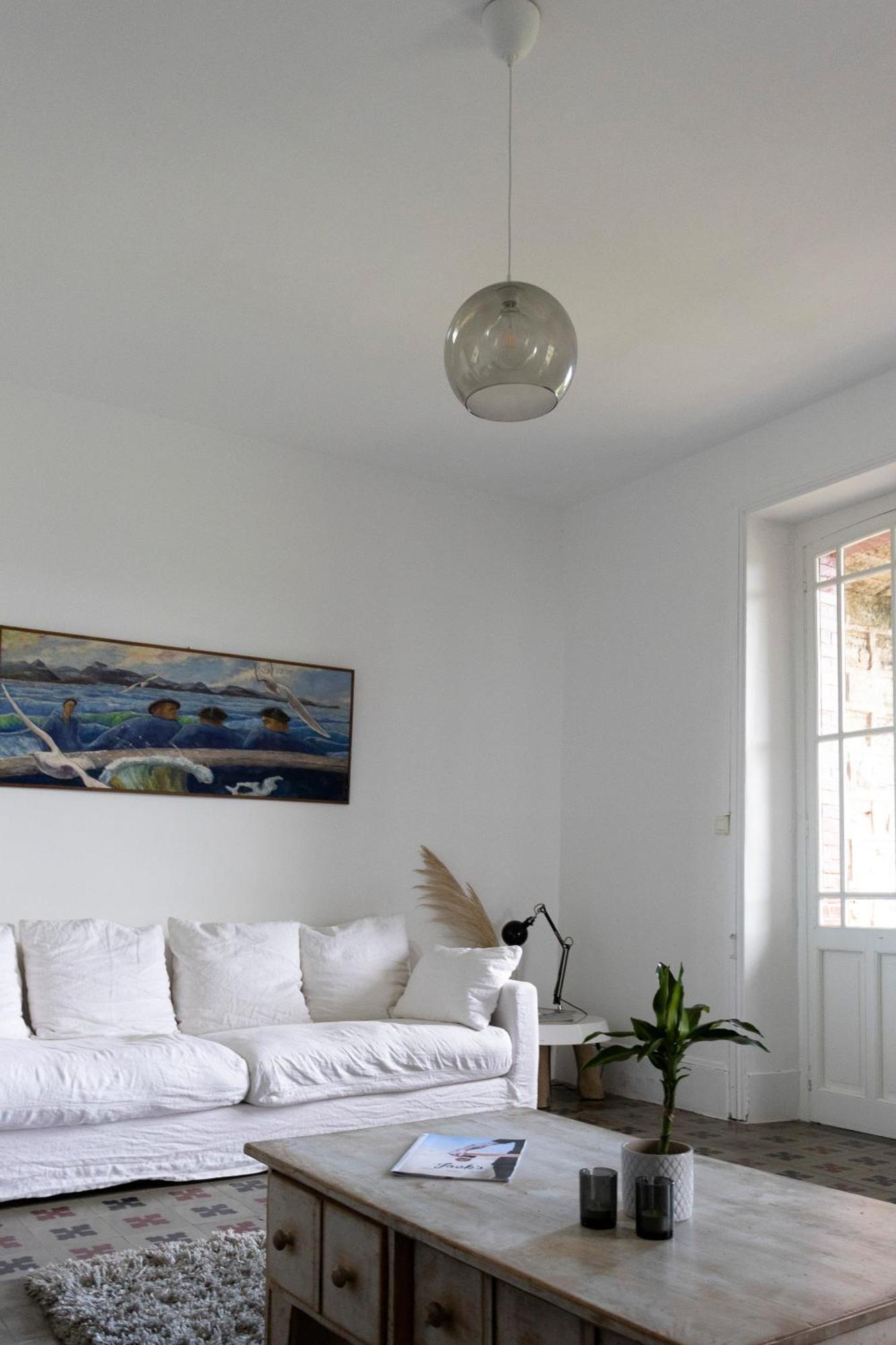 Villa Anvers Guethary Bidart Bilik gambar