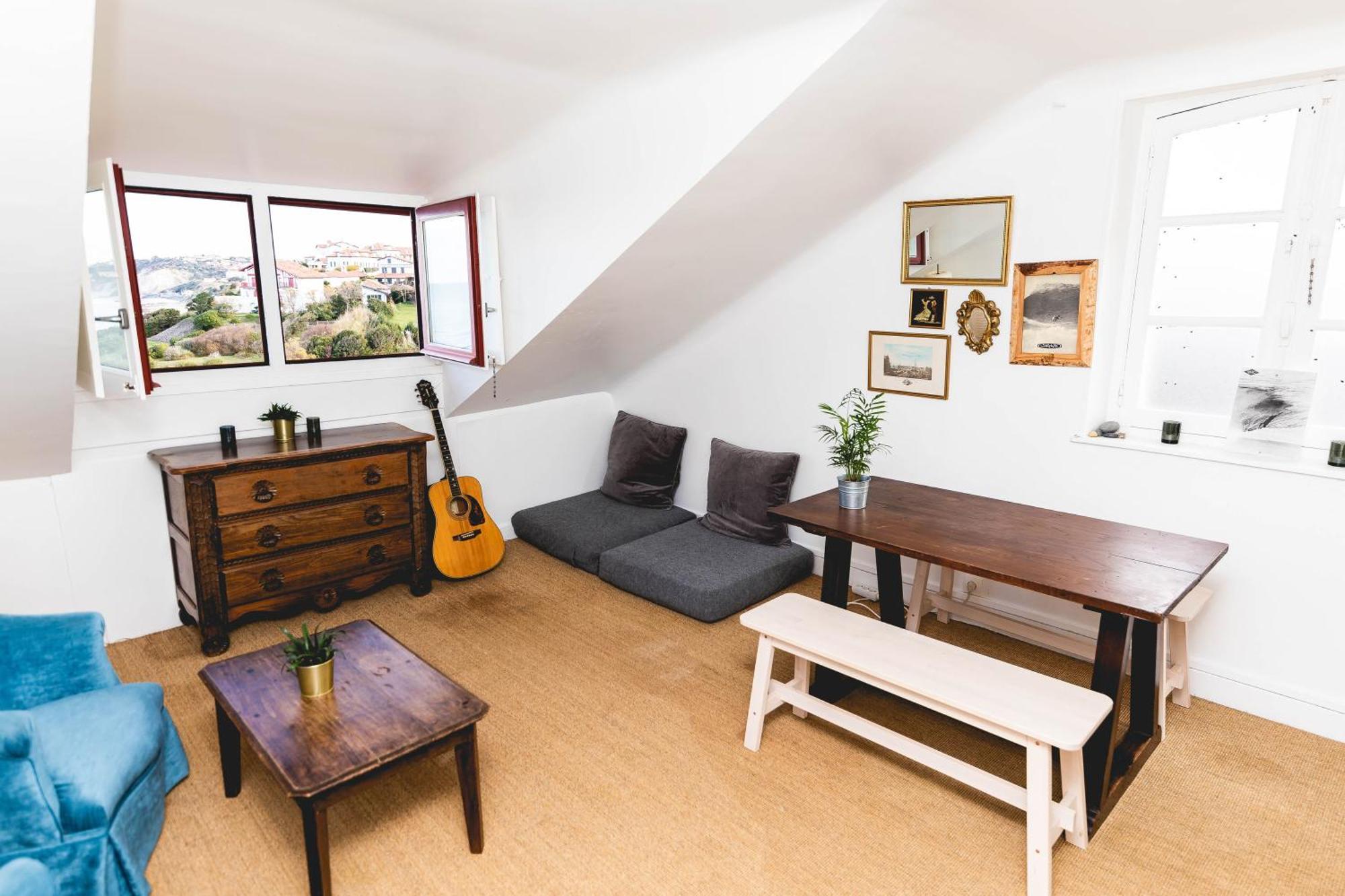 Villa Anvers Guethary Bidart Bilik gambar