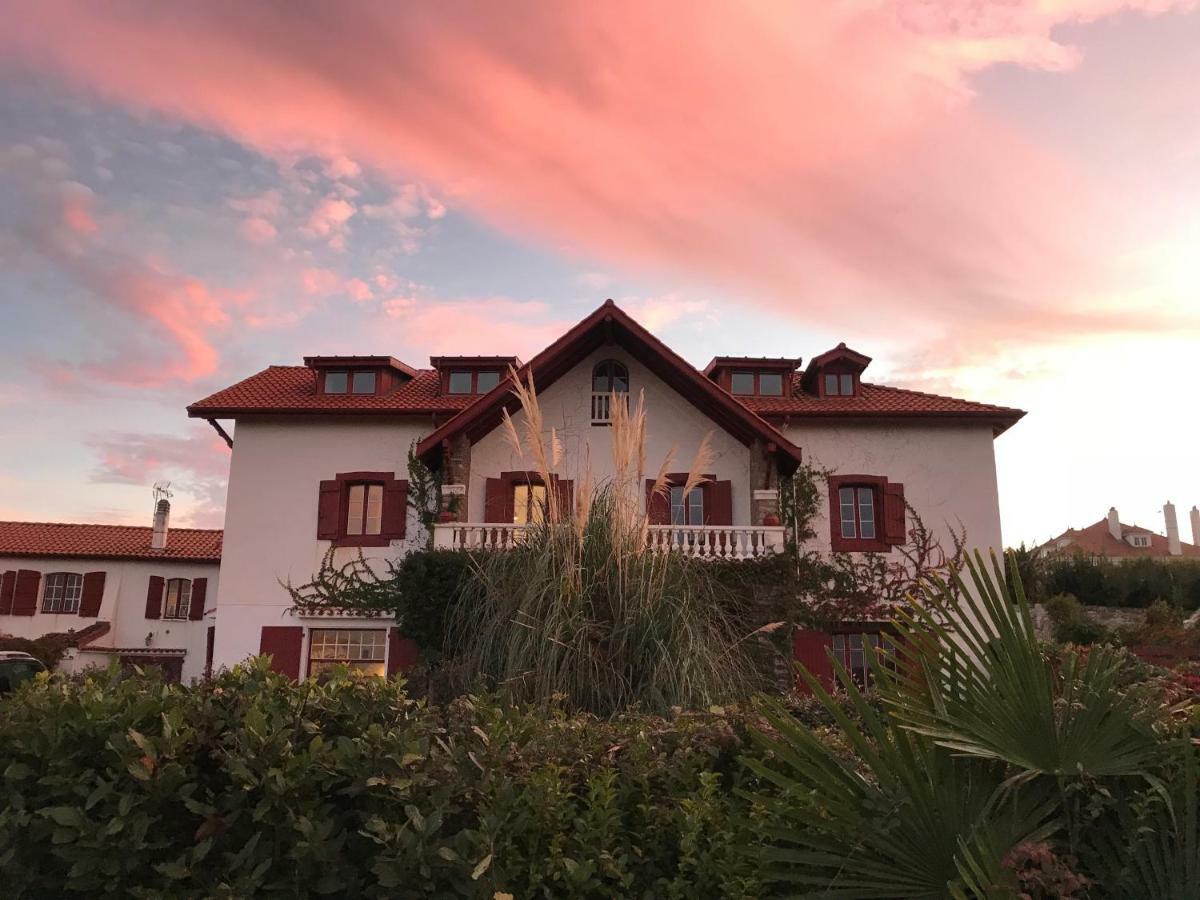 Villa Anvers Guethary Bidart Luaran gambar
